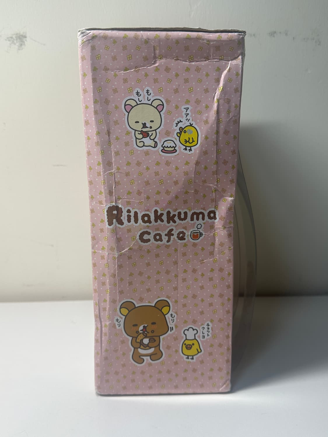 고전 산엑스 리락쿠마 코리락쿠마 카페시리즈 시계 상품이미지2