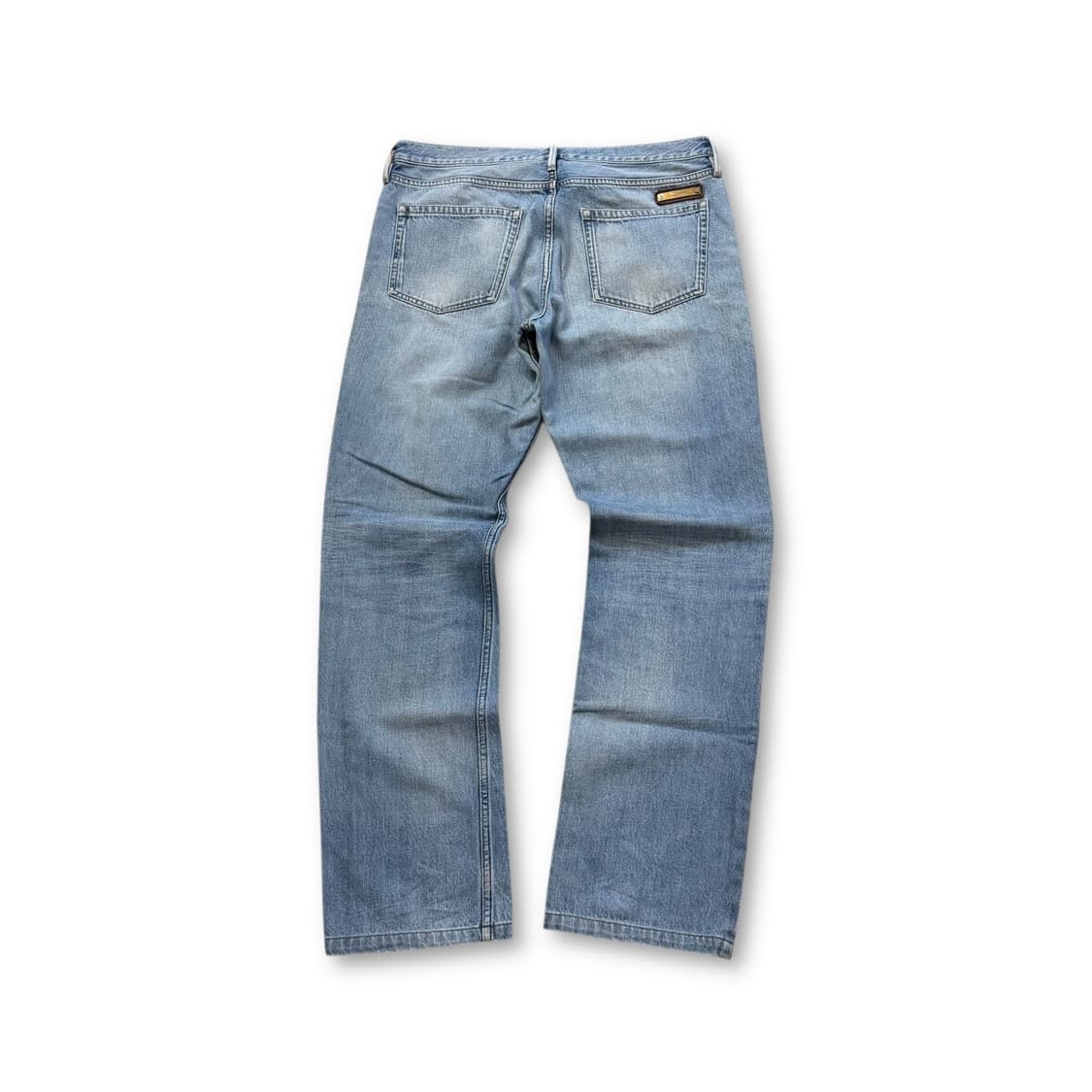 버버리 연청 데님팬츠 상품이미지2