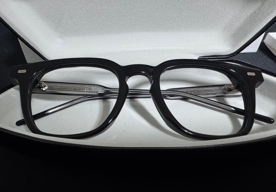  [젠틀몬스터] 쿠보01 블랙 [완전 새상품] 상품이미지3