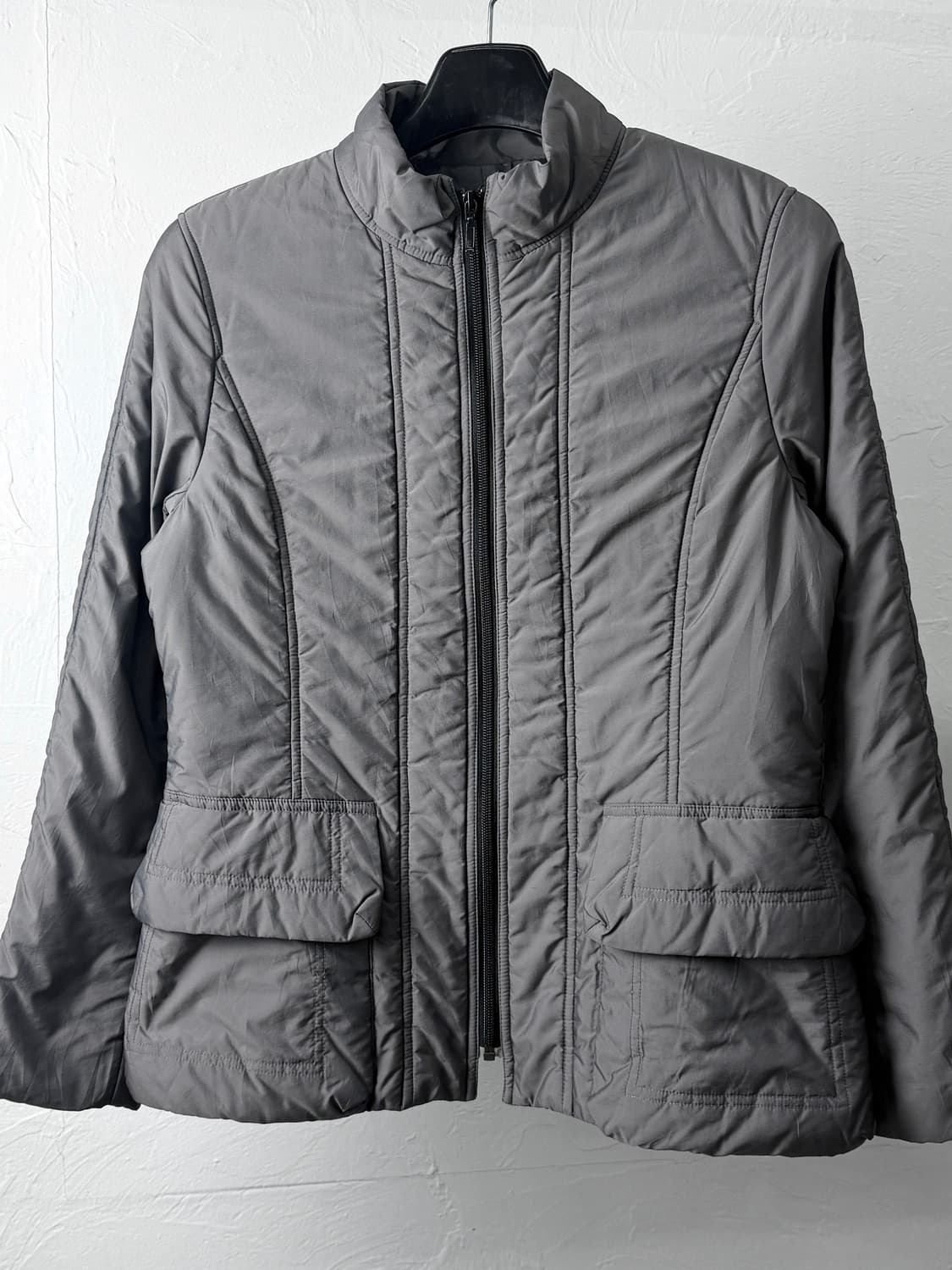 히로코 비스 경량 패딩 자켓 상품이미지2