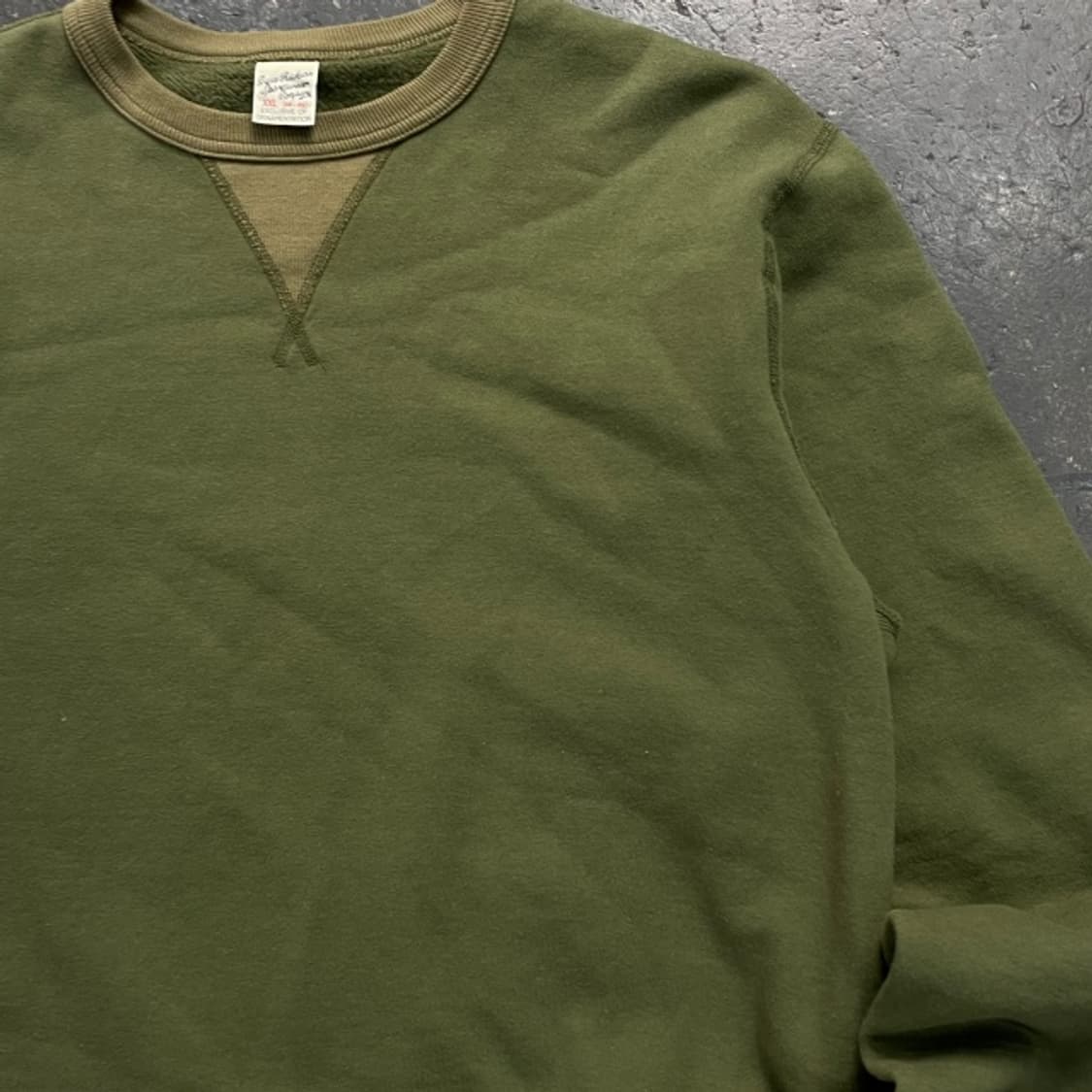 105 버즈릭슨 스웻 맨투맨  상품이미지2