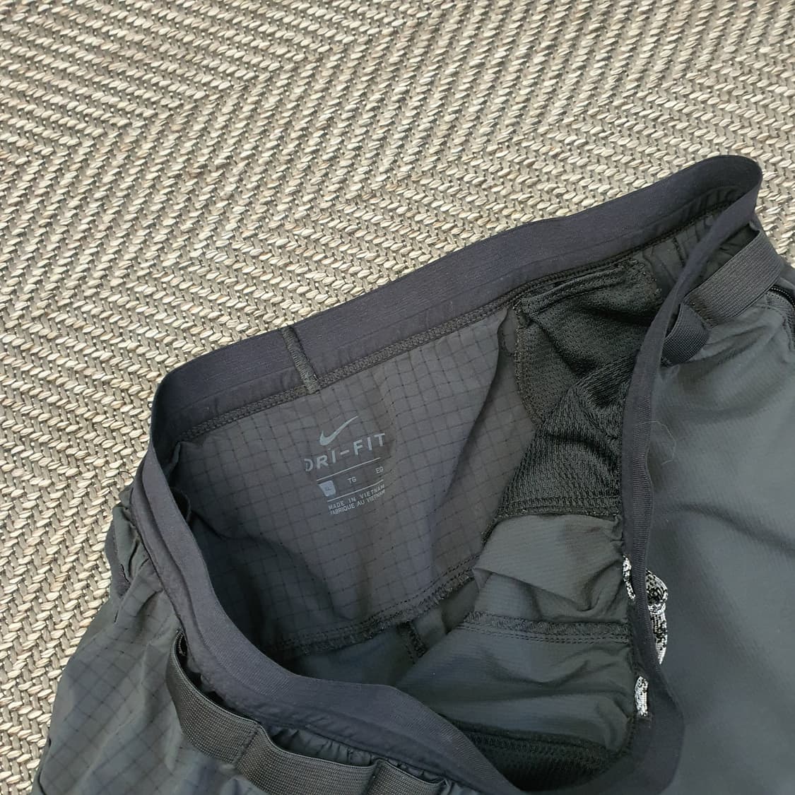 나이키 드라이핏 기능성 팬츠 남자34~35 상품이미지2