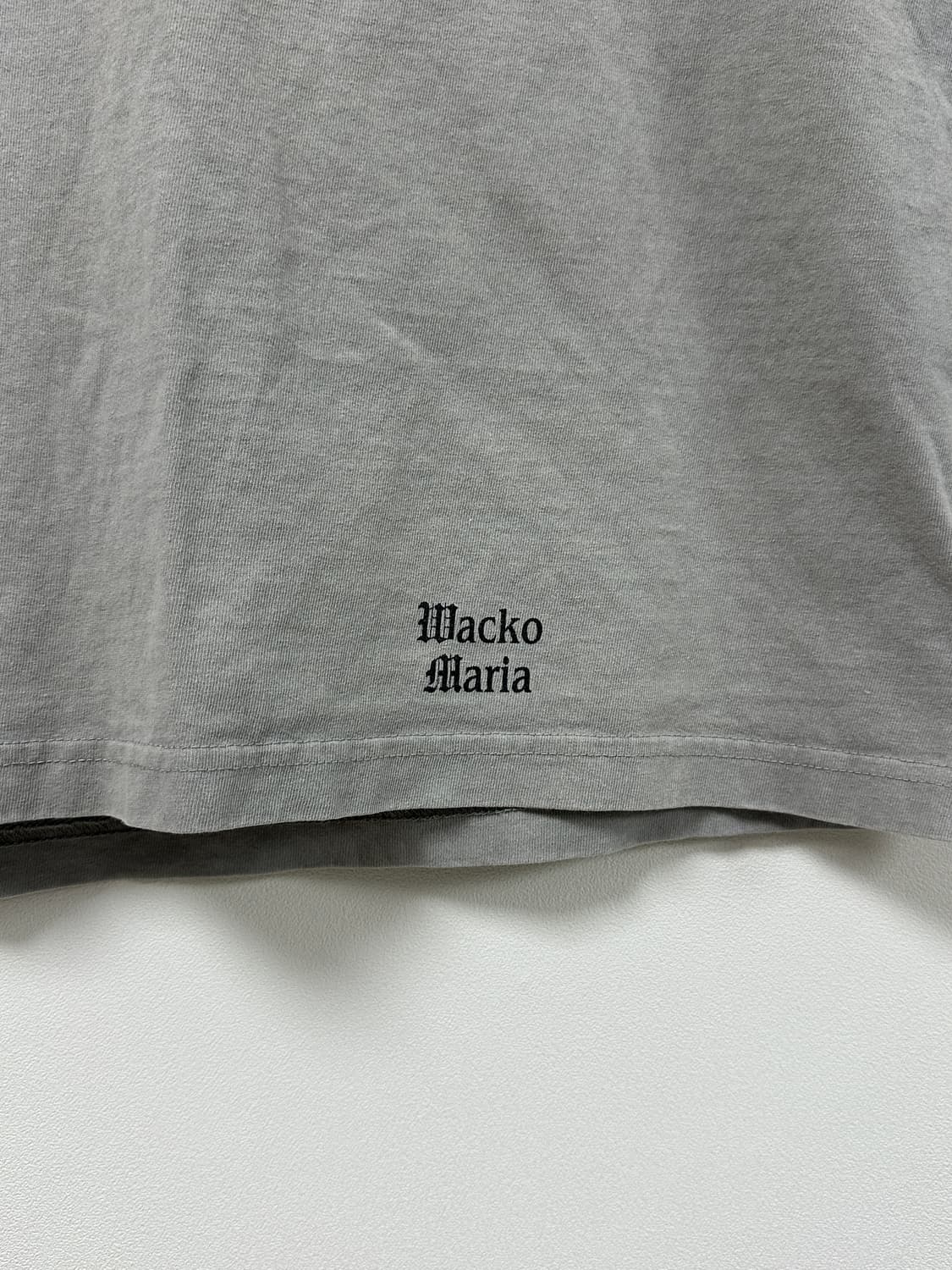 [와코마리아] WACKO MARIA TANK TOP 상품이미지5