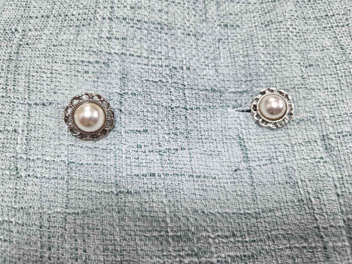 아뜨랑스(attrangs) 브린 카라 트위드원피스 55 새상품 상품이미지8