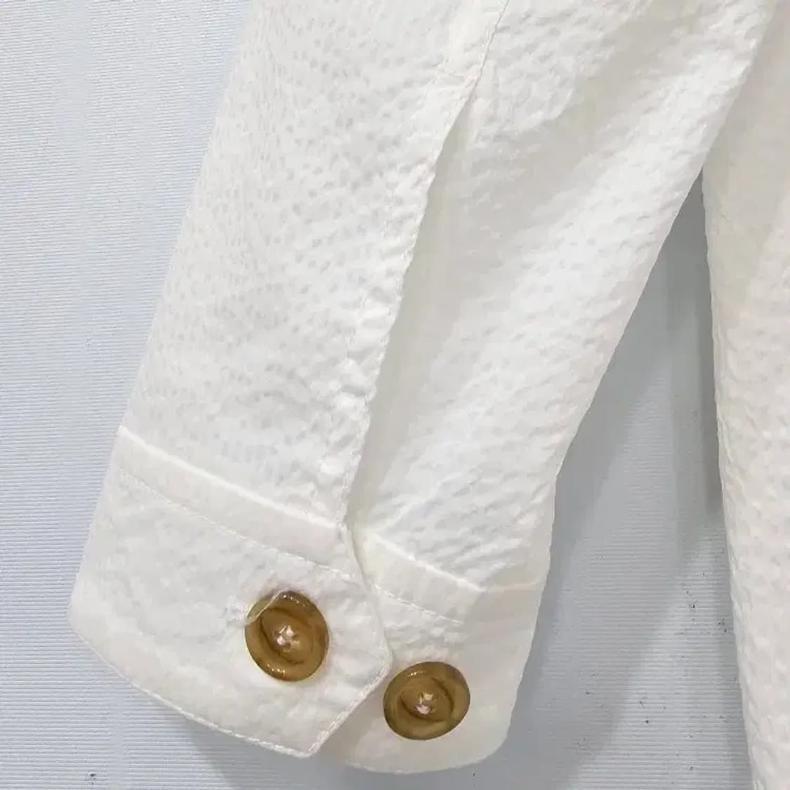 MAN ON THE BOON 맨온더분 린넨 셔츠자켓 50 상품이미지3