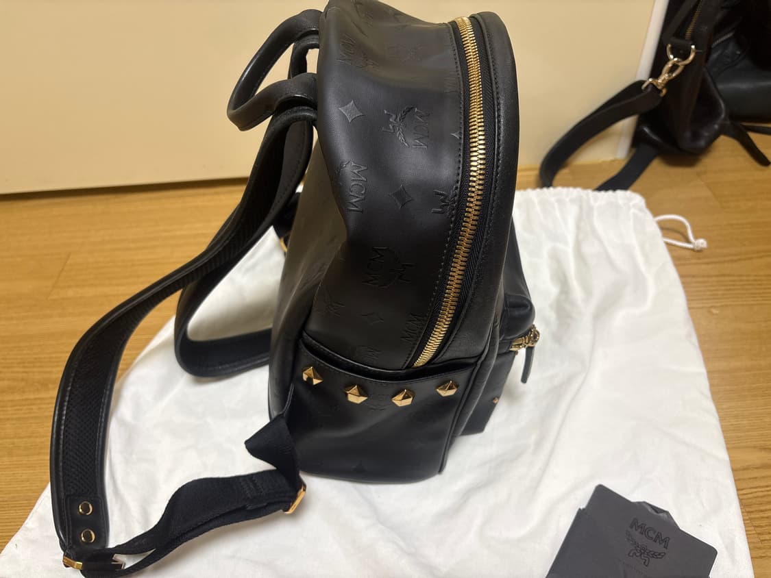 MCM 스타크 백팩 상품이미지6