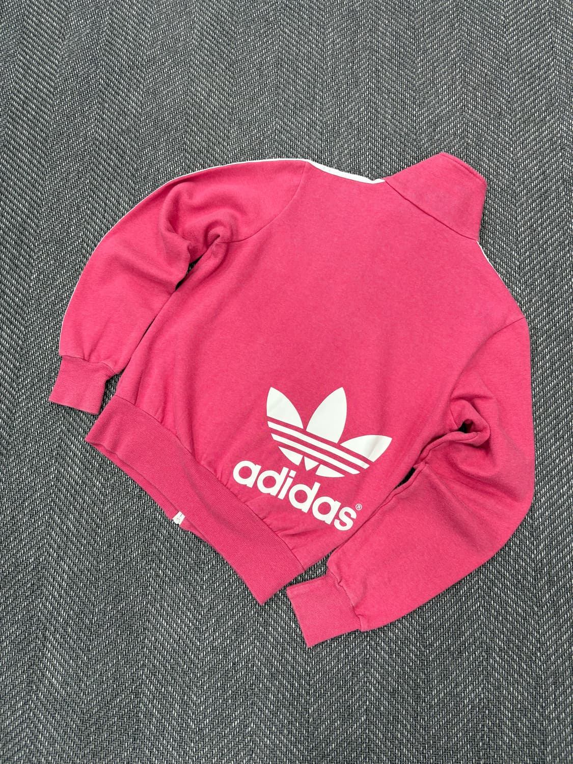 아디다스 집업 핑크 상품이미지7