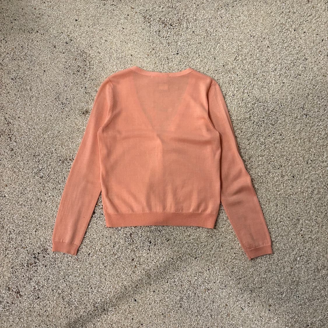 라코스테 긴팔 가디건 ☆230 상품이미지4