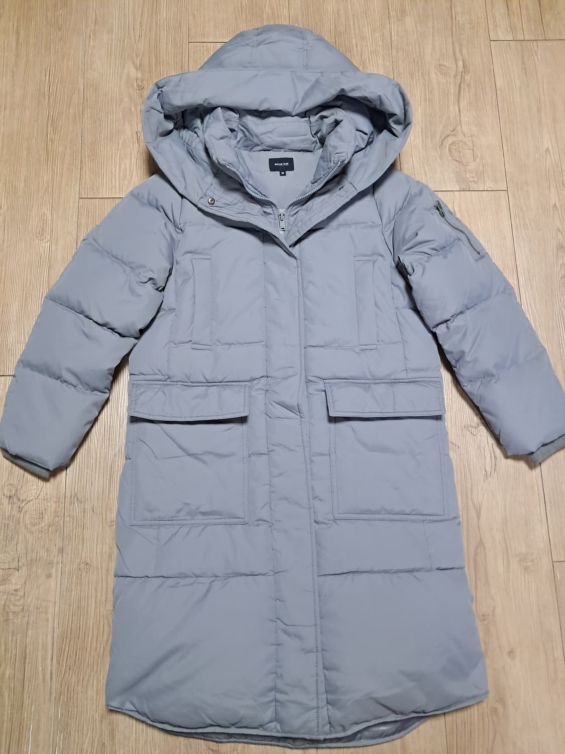 보니알렉스 여성 롱패딩 55 상품이미지2