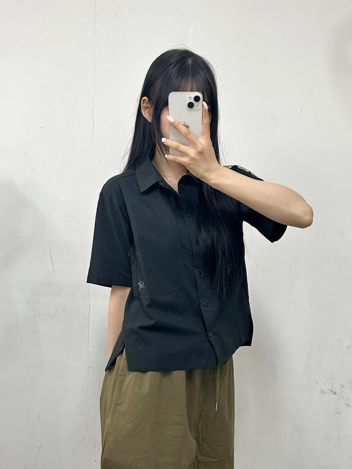 아크테릭스 셔츠 (Arcteryx) 상품이미지1