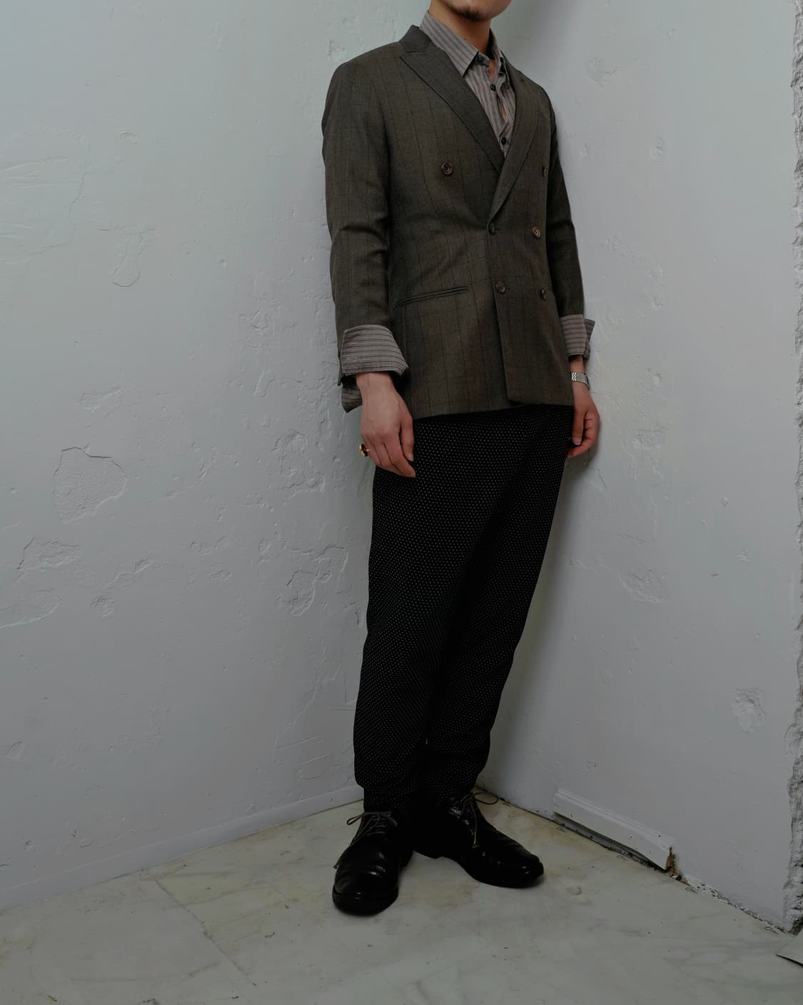 캐롤 크리스찬 포엘 굿이어 더비 상품이미지2