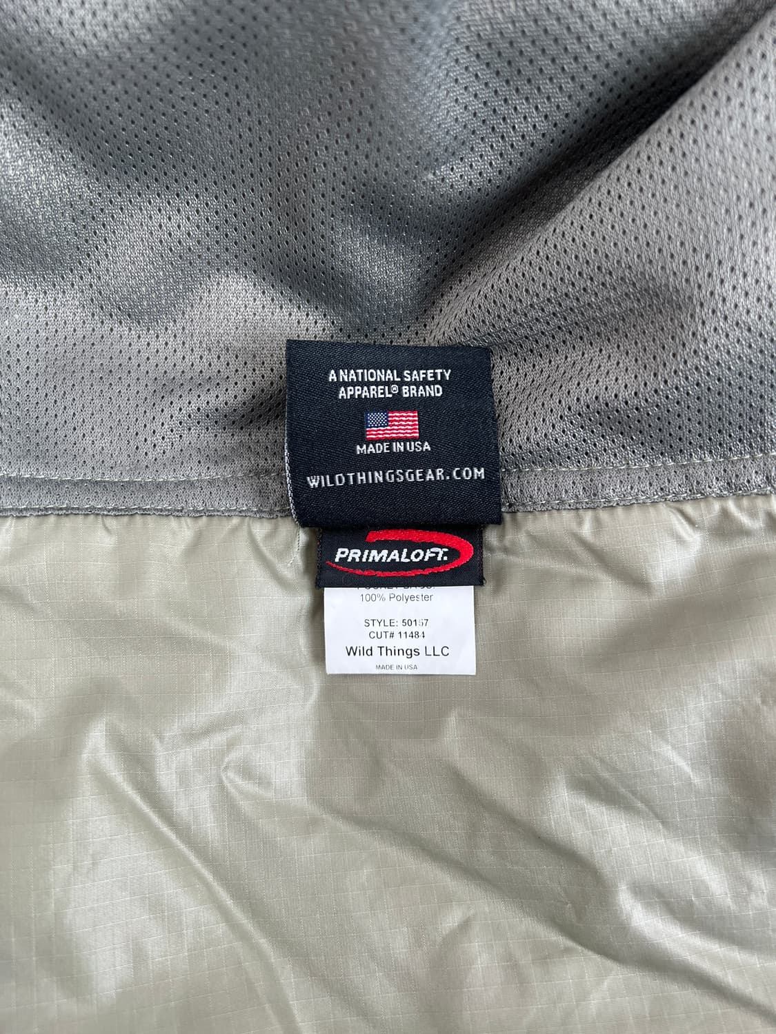 밀리터리 Gen3 Level7 와일드띵스 프리마로프트 상품이미지7