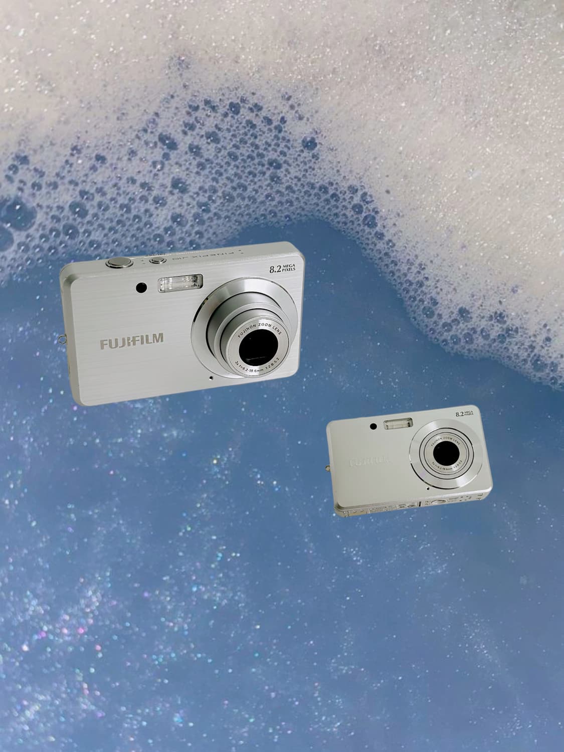 입문용강추!) 후지필름 파인픽스 j10 Finepix 빈티지 디카 상품이미지1