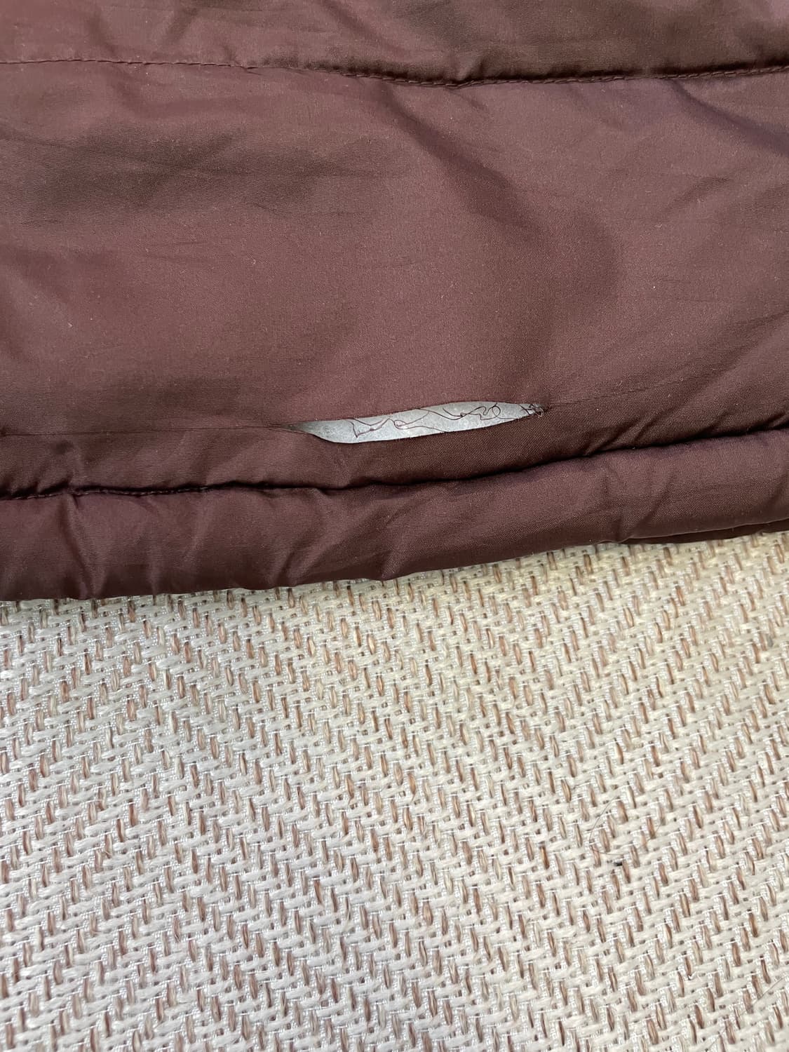 펜필드 푸퍼 브라운 퍼트리밍 패딩 J03483 상품이미지7