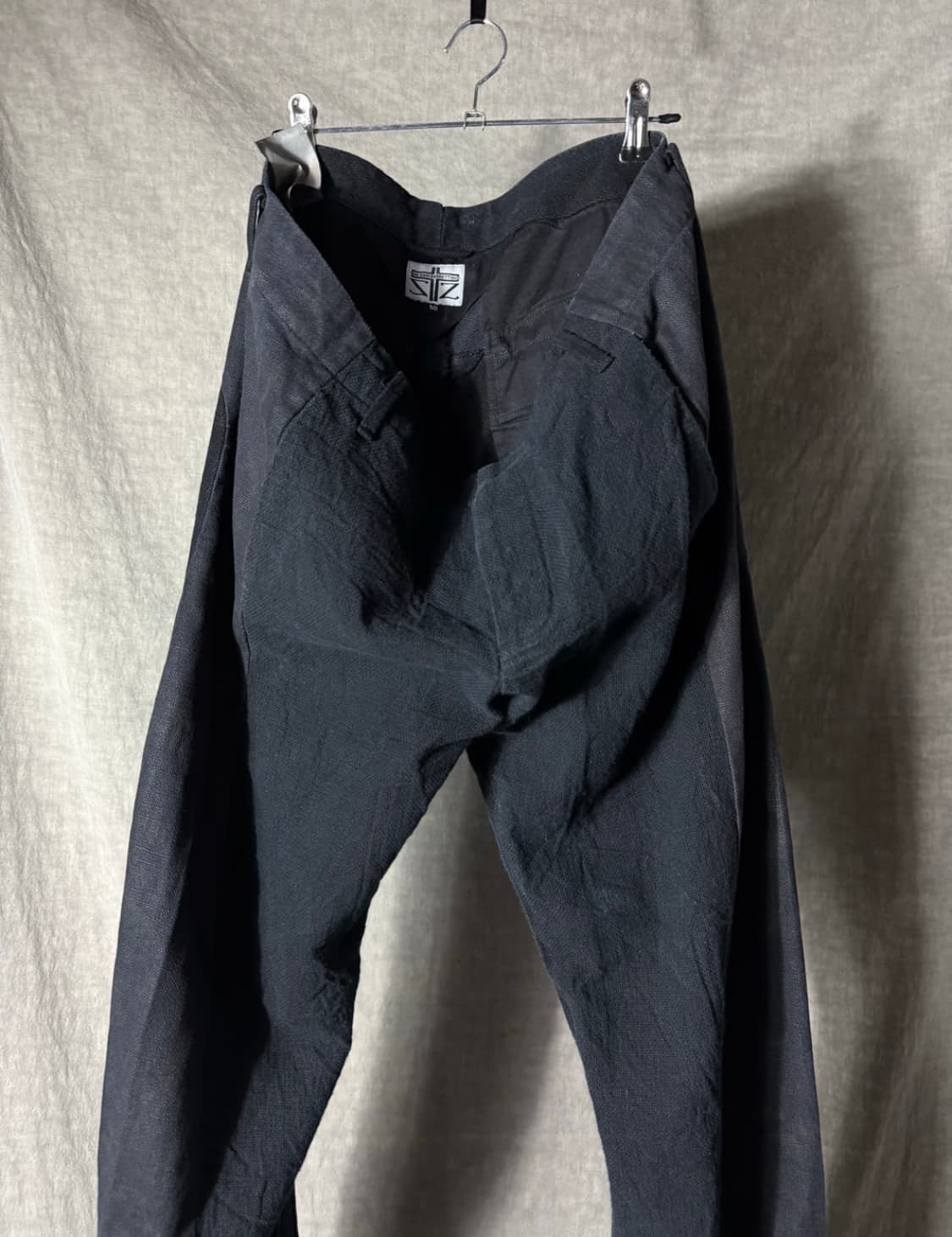 Zam barrett Structured Docking Pants 상품이미지4