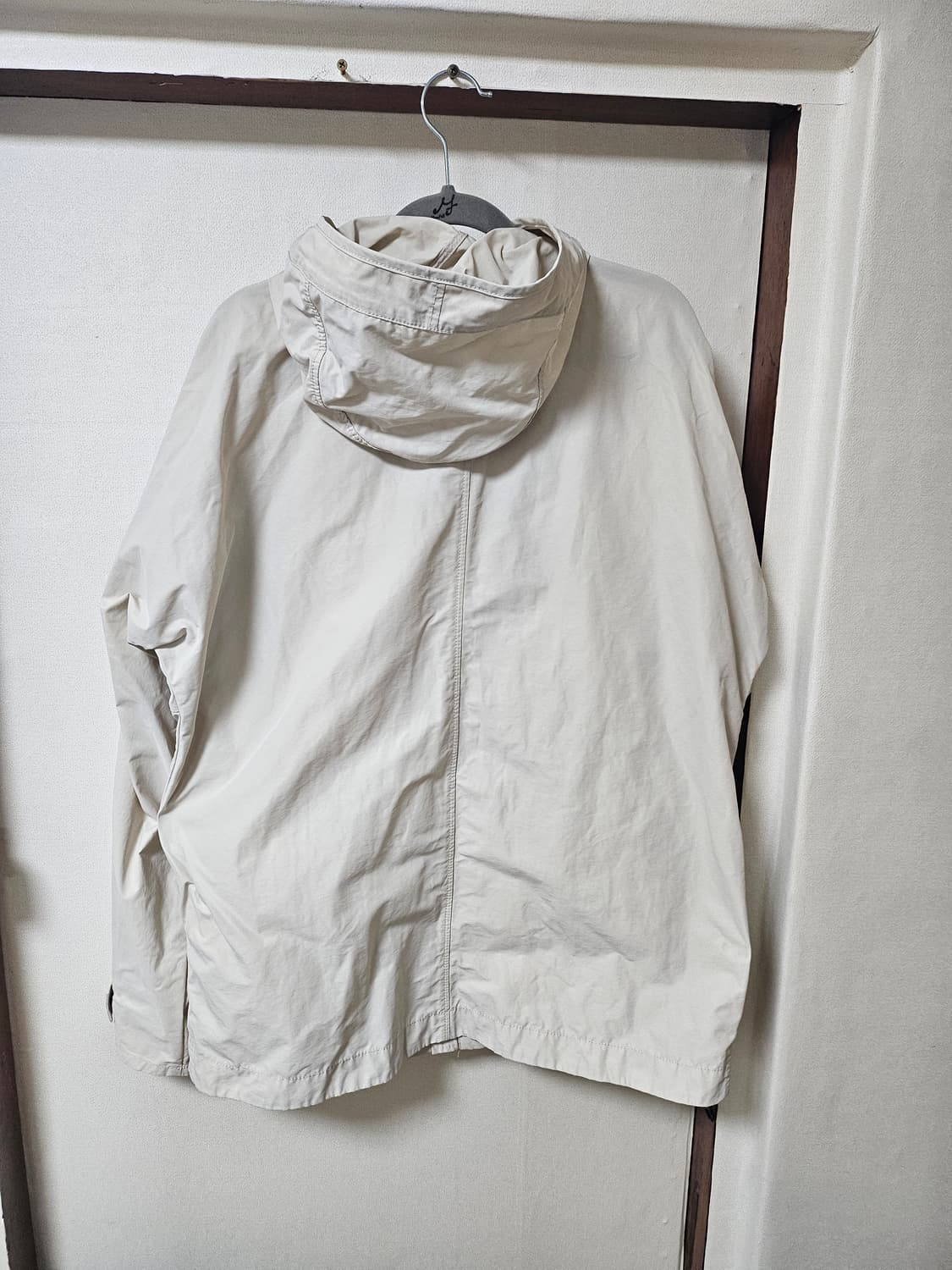 스톤아일랜드 마이크로랩스 바람막이L 상품이미지3