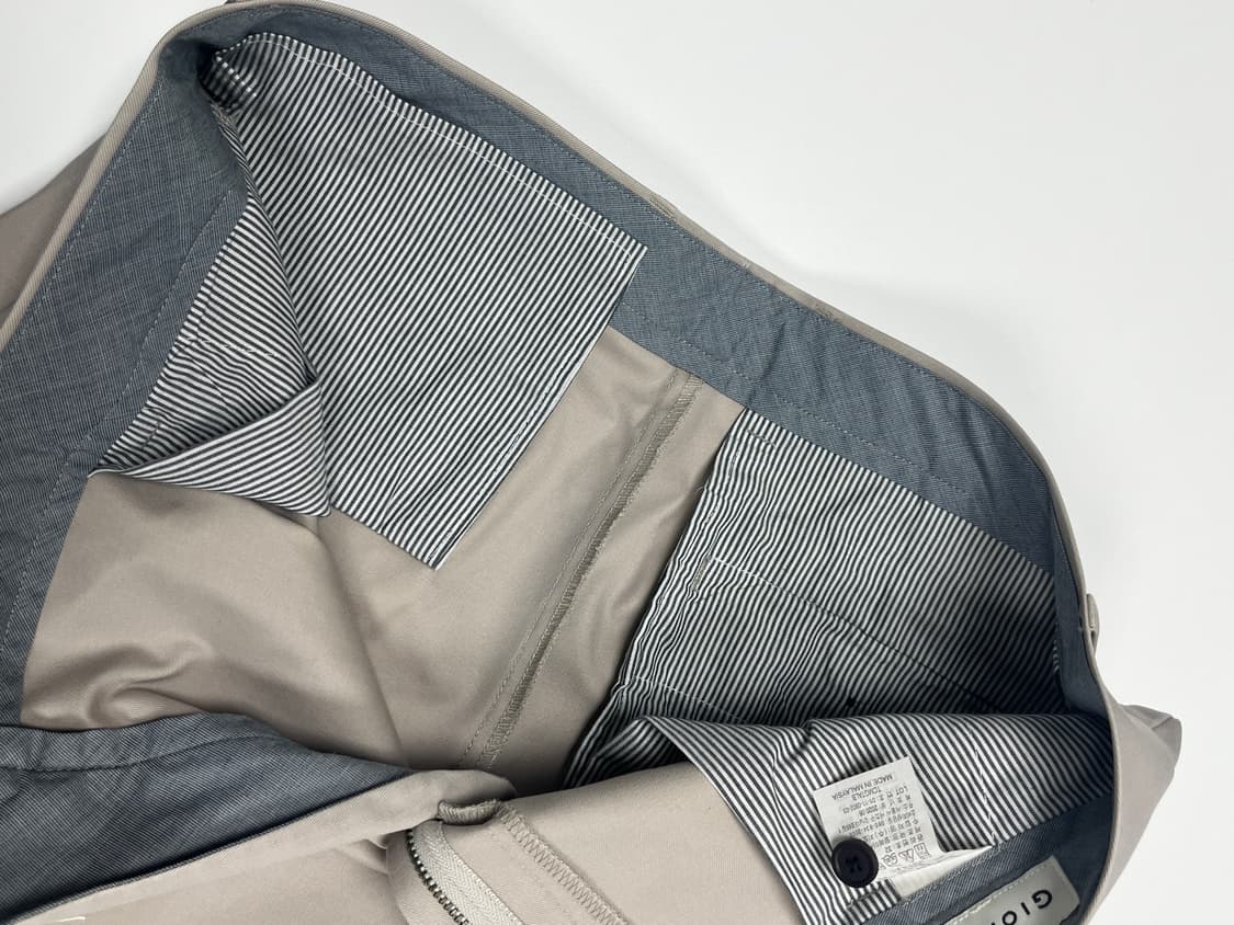 지오다노 치노팬츠 32 (거의새것) 상품이미지3