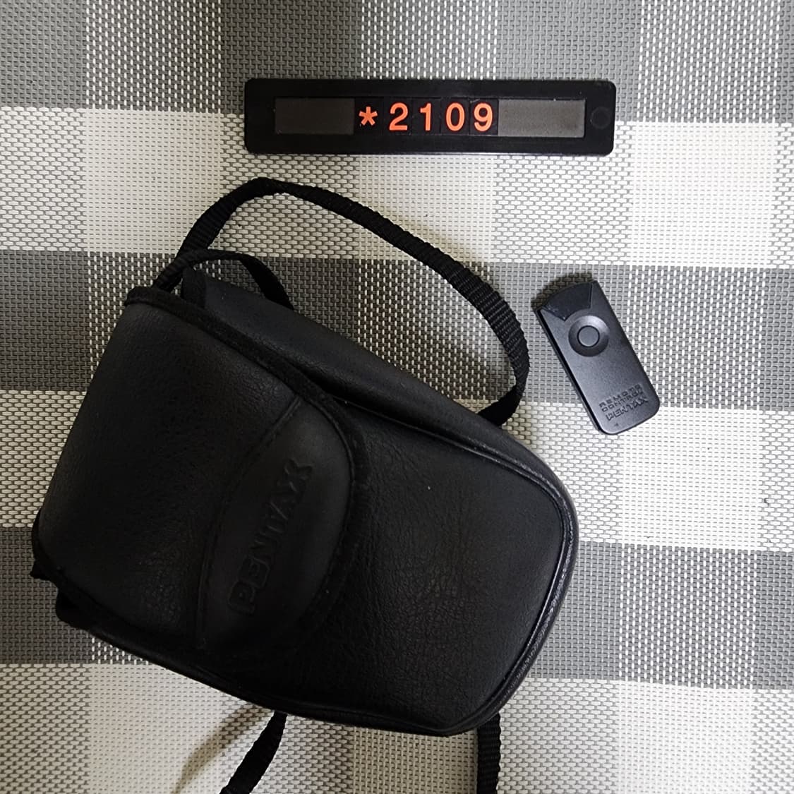 펜탁스 에스피오 140 필름카메라 리모컨 파우치포함 상품이미지6