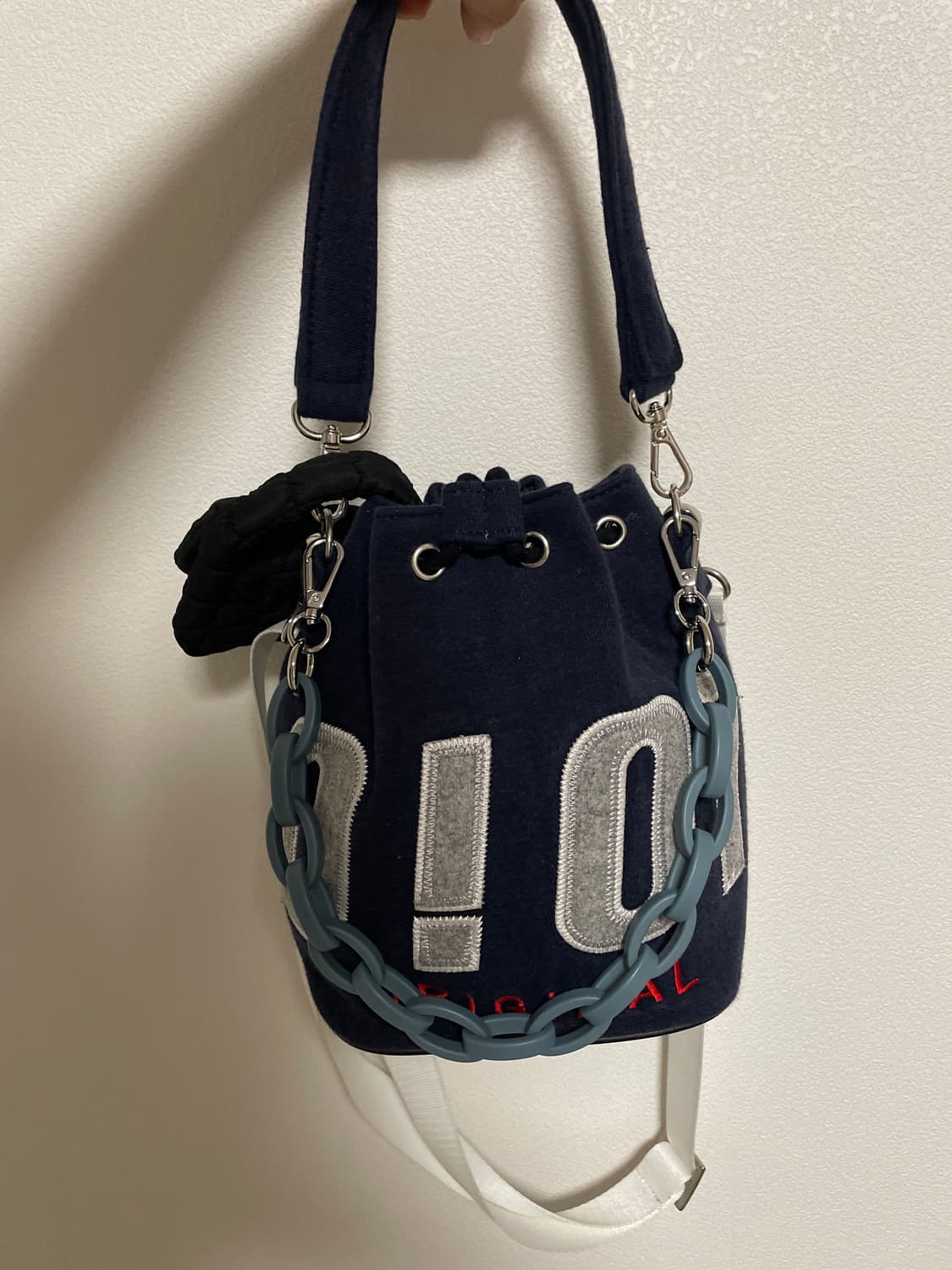 재미삼아 oioi 복조리백 상품이미지2