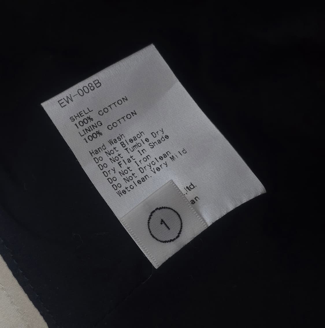 키지마 타카유키 코튼 소프트 버킷햇 1 상품이미지6