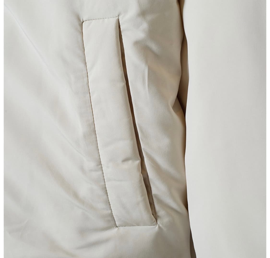 스파오 여성 후드 패딩 상품이미지3