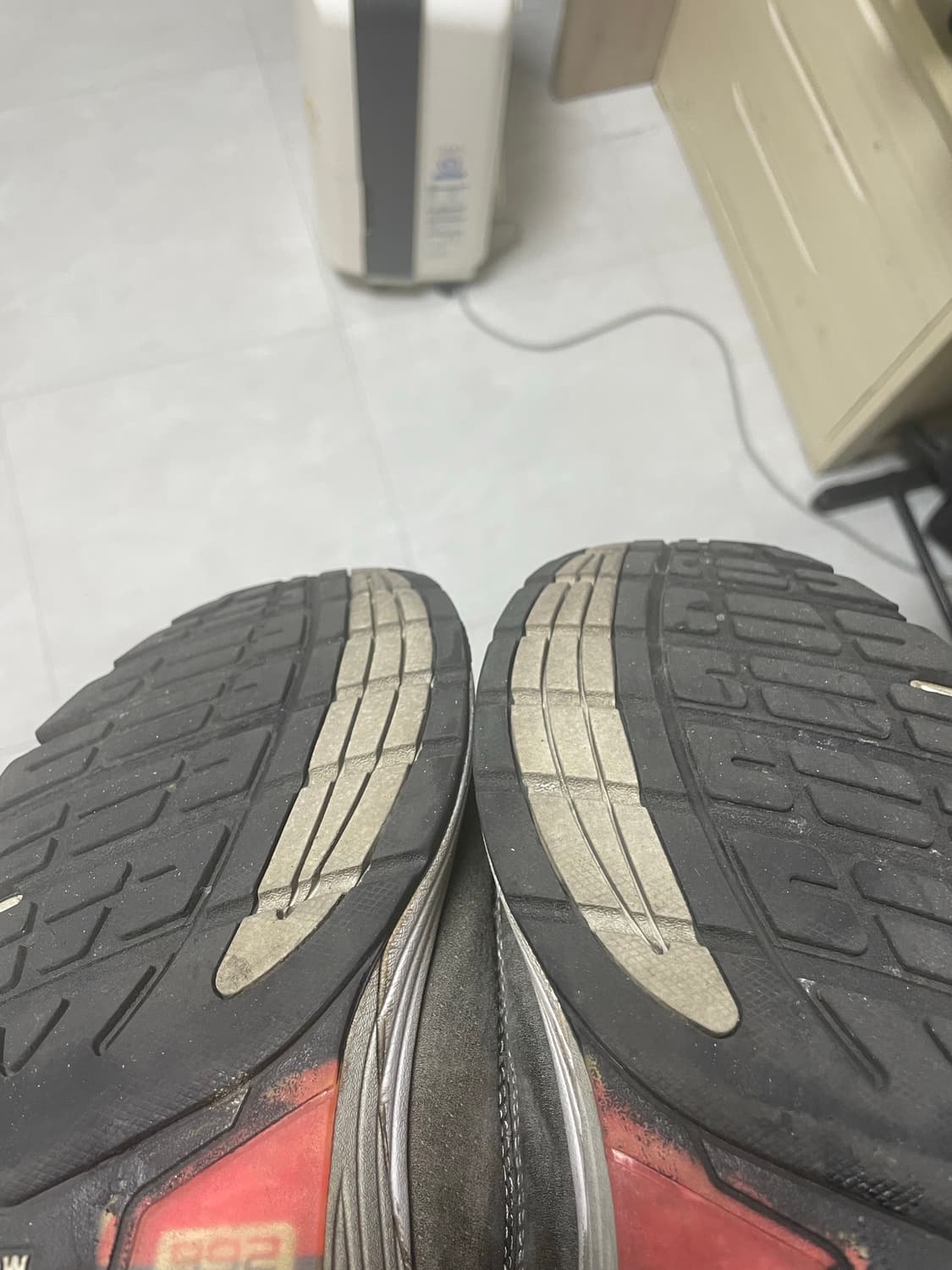 280 뉴발란스 992 그레이 M992GR 상품이미지4