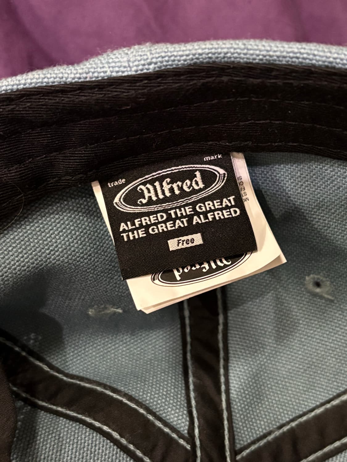 헤리티지플로스 알프레드 모자 상품이미지2