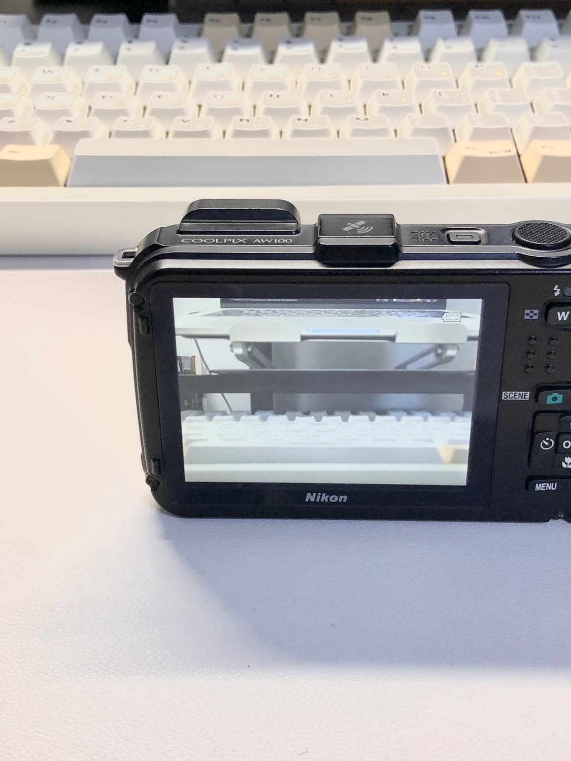[한글판 풀구성] 니콘 쿨픽스 aw100 블랙 Nikon Coolpix 상품이미지2