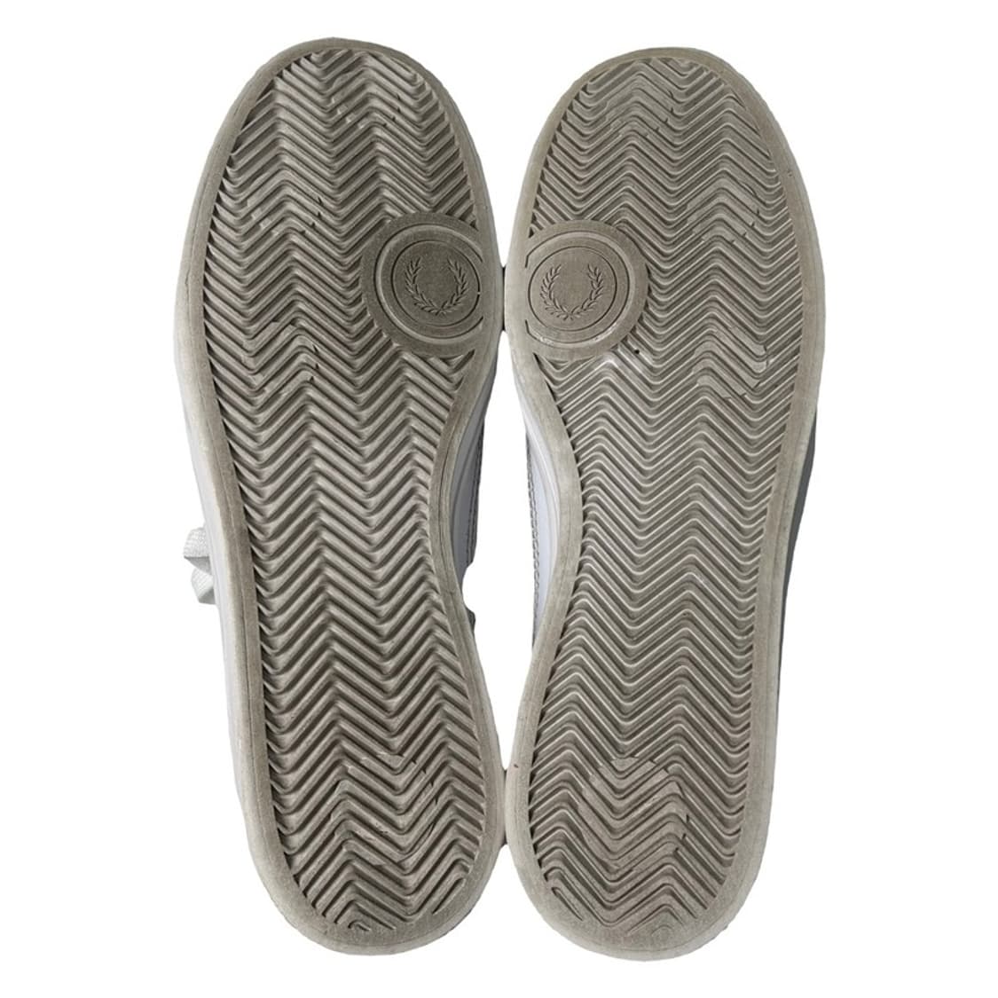 프레드페리 듀스 레더 스니커즈 UK 8 상품이미지8