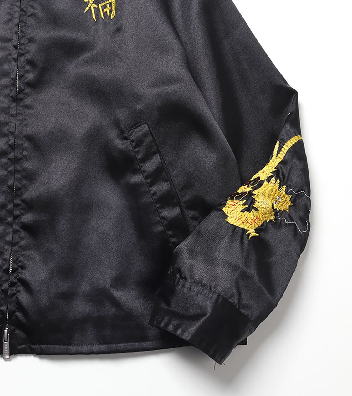 HINSON - 25SS FADE SOUVENIR JACKET 상품이미지6