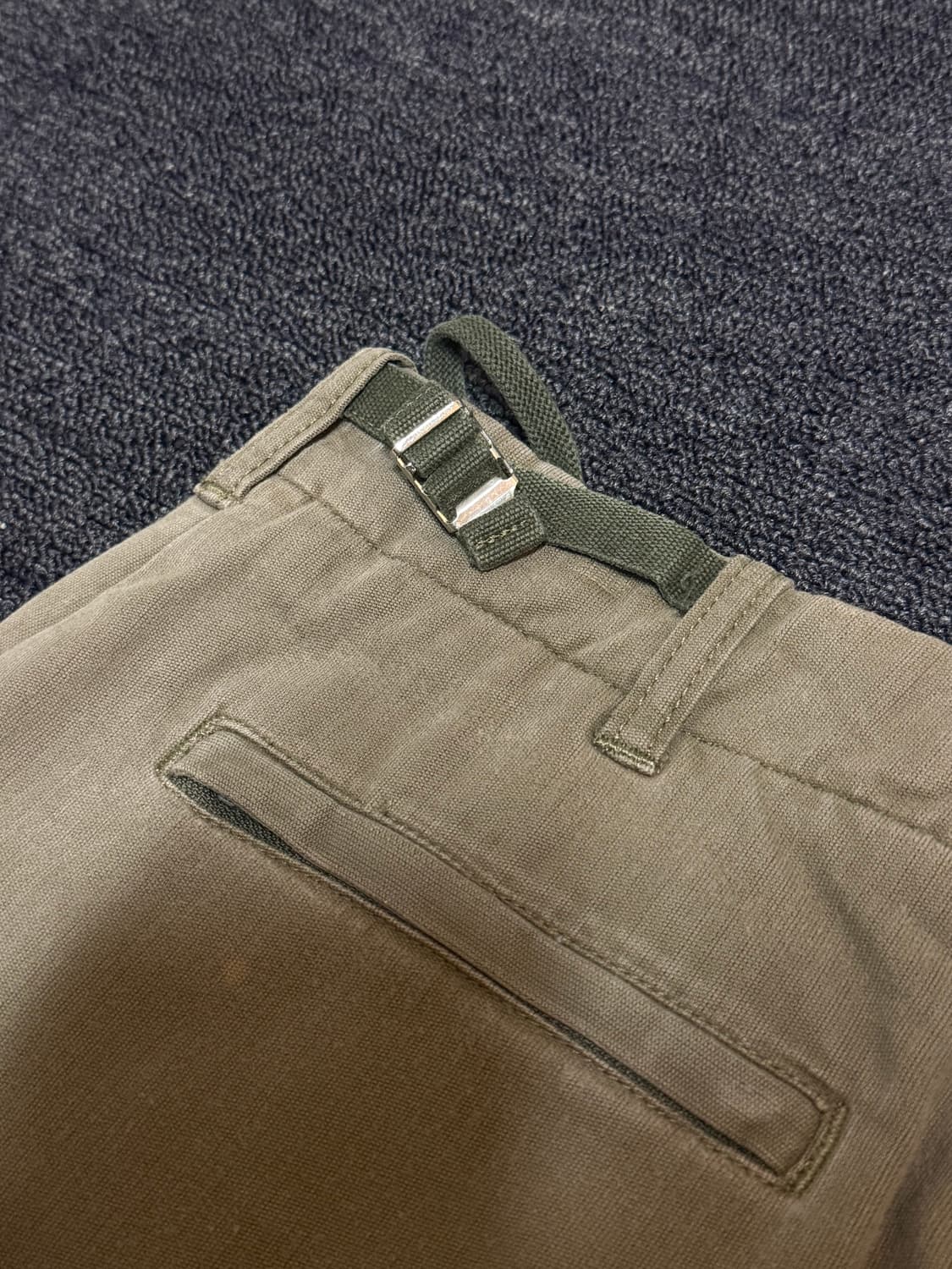 헬무트랭 90s 아스트로 팬츠 상품이미지5