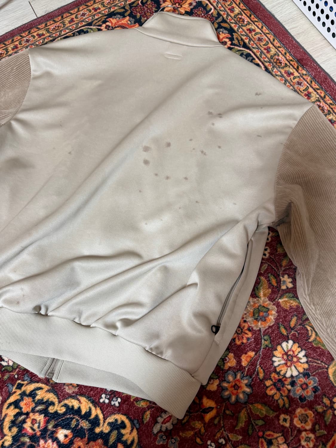 캐피탈 스무스 져지 4사이즈 상품이미지3