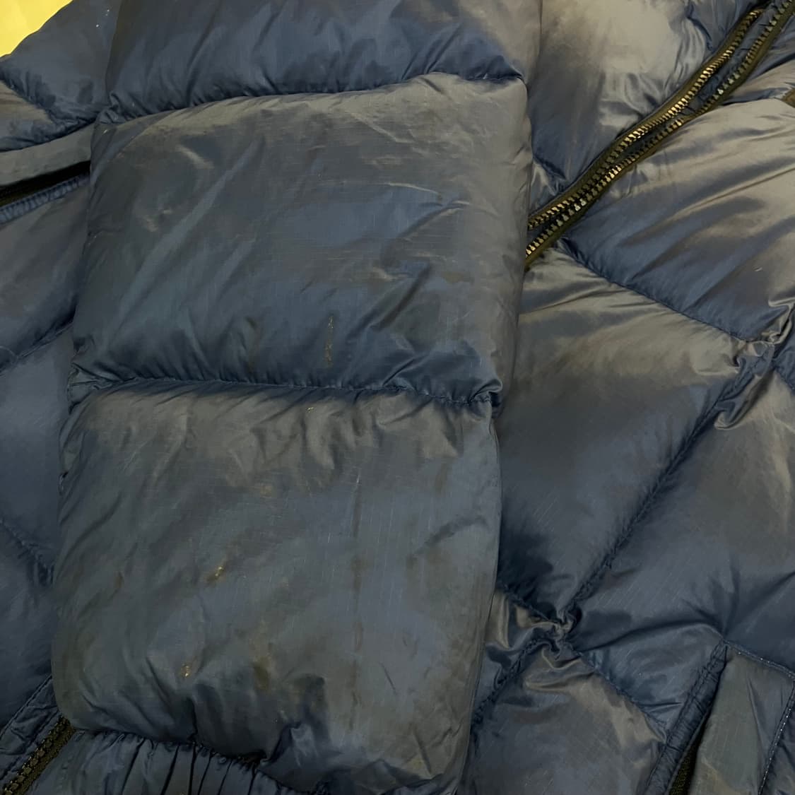 노스페이스 써밋시리즈 로체 800 구스 다운 패딩 100 상품이미지8