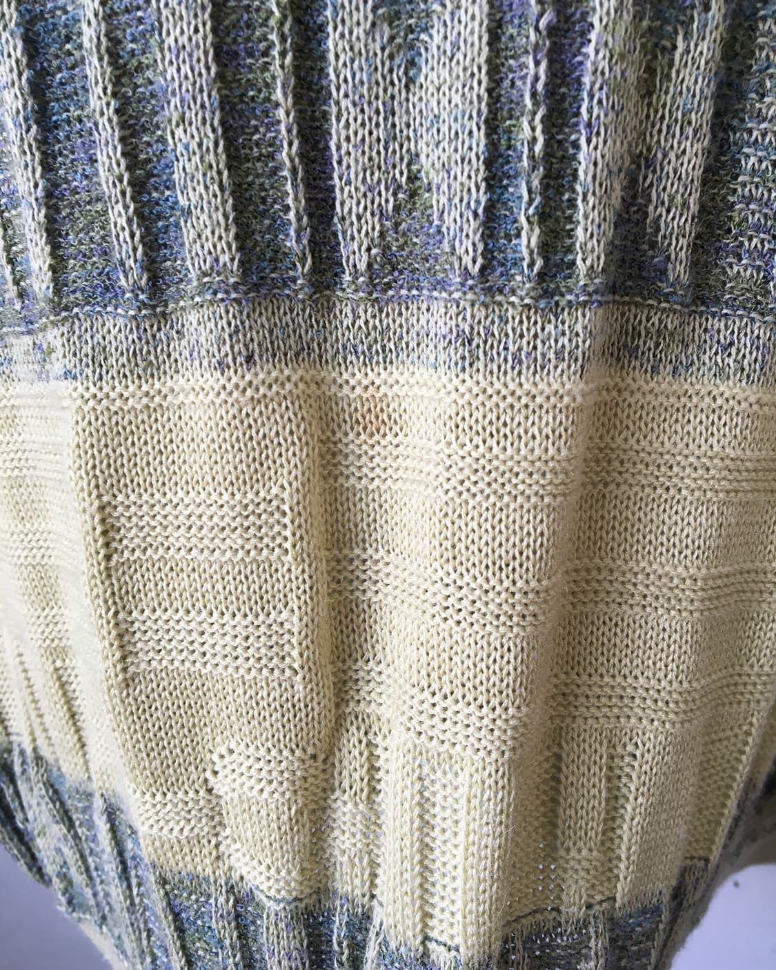 Pattern knit 상품이미지4