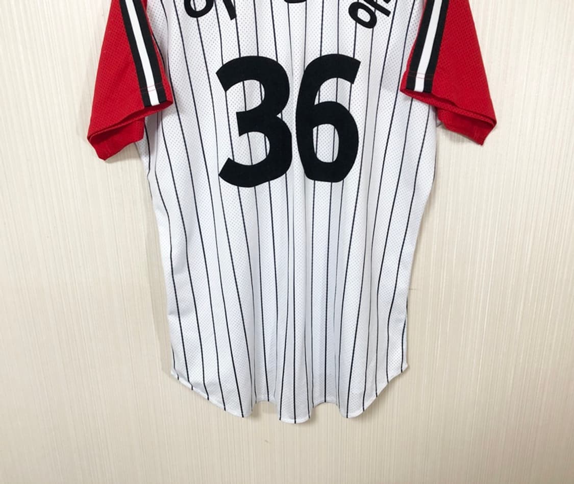KBO ATC LG트윈스 서울(SEOUL)유니폼 2XL #36 이형종 상품이미지10