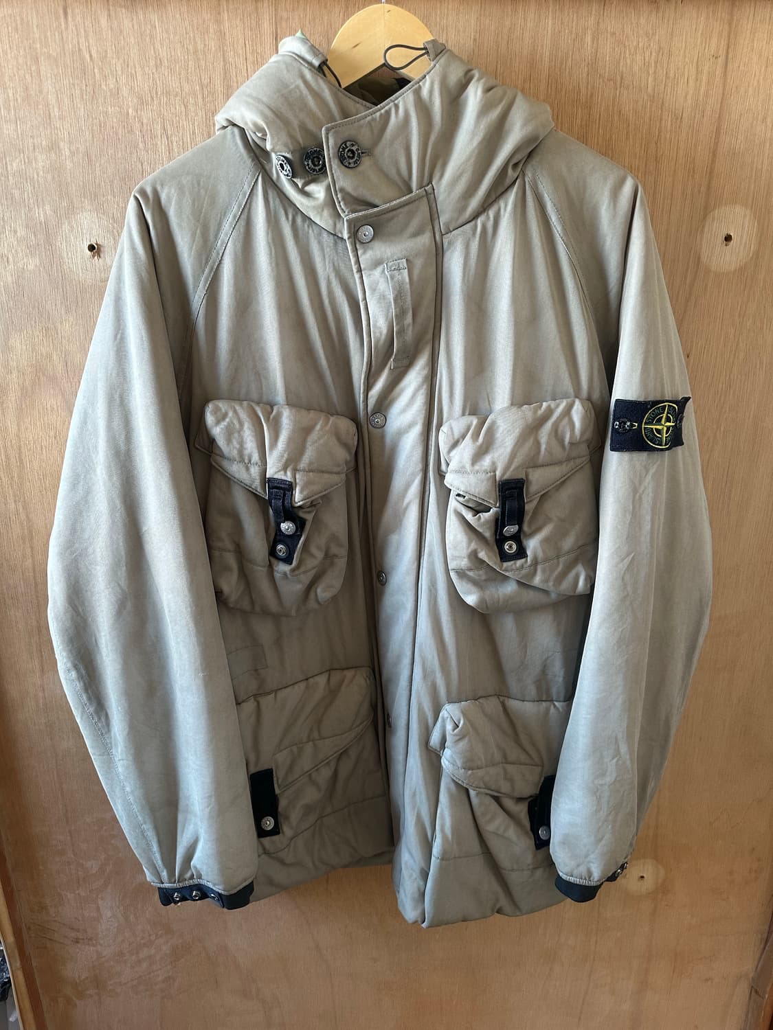 스톤아일랜드 패딩 Xl  상품이미지2