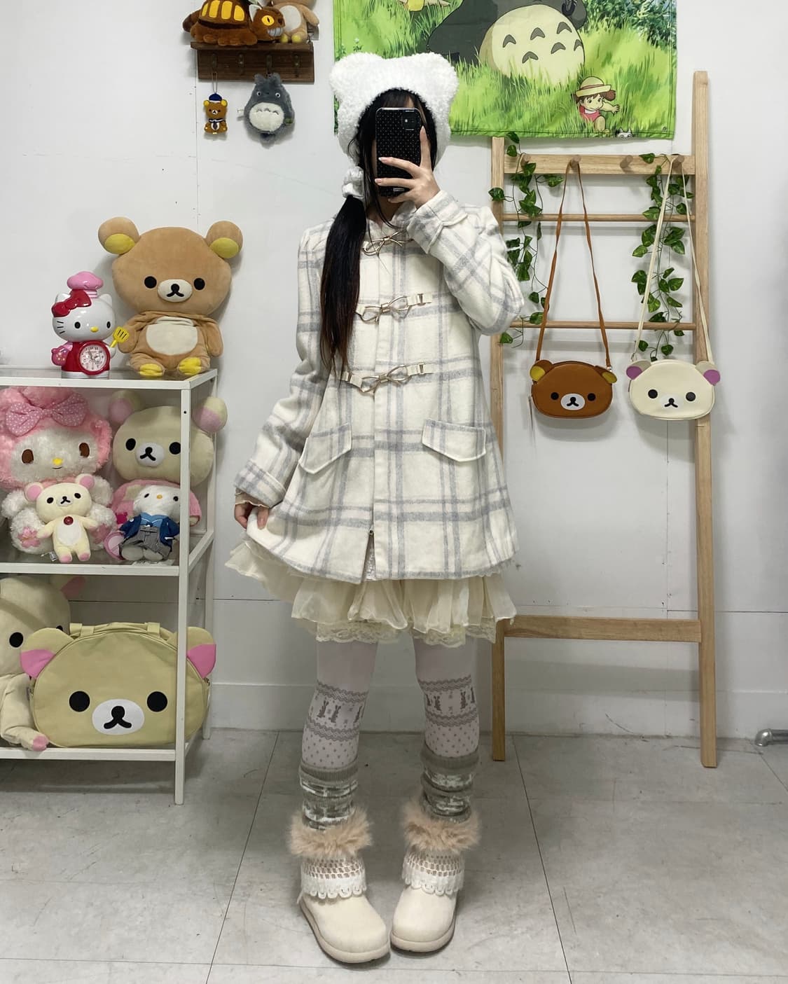 ꒰ঌ 복숭아 케이크 🍰 세트 ໒꒱ 상품이미지2