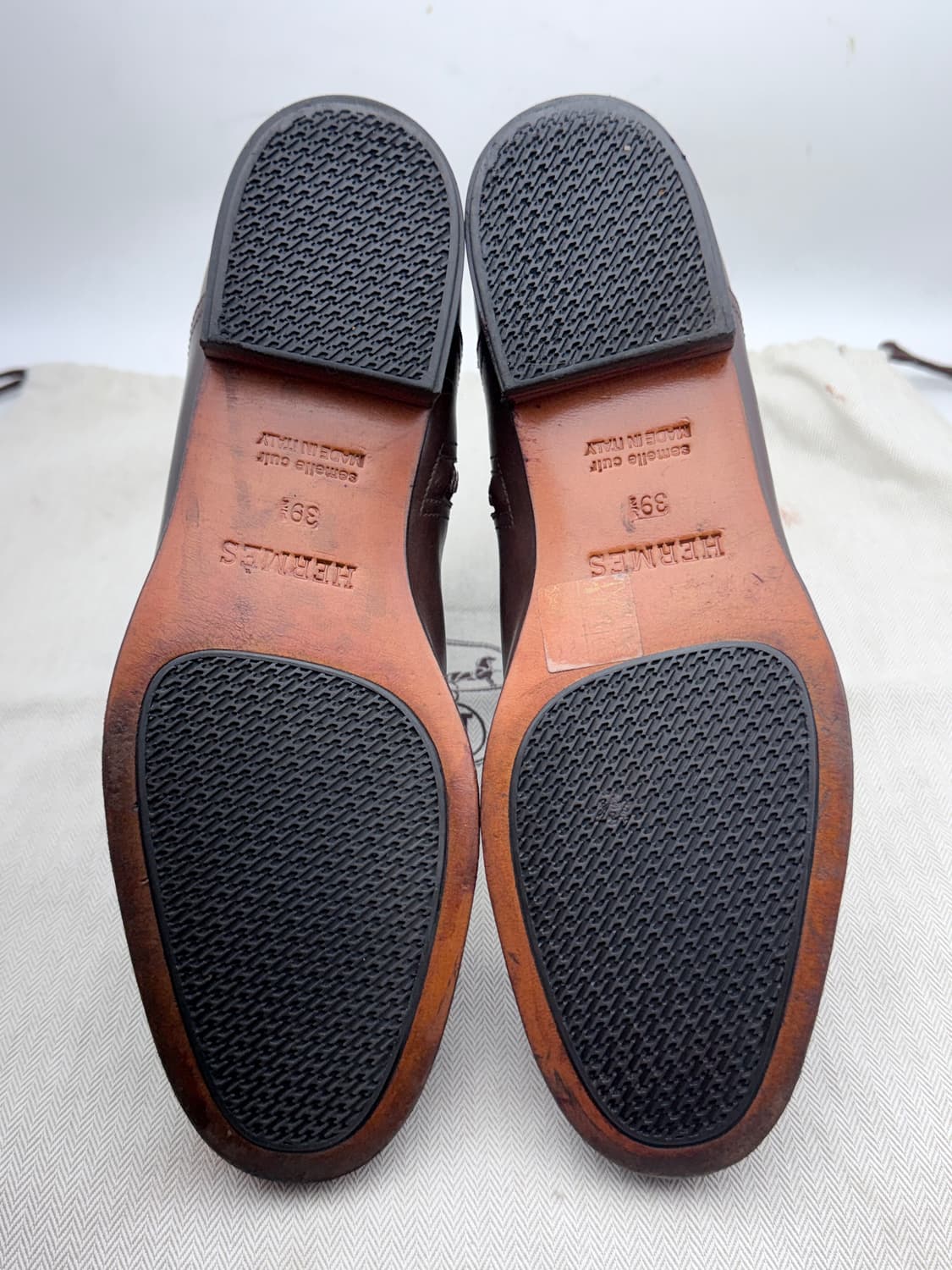 에르메스부츠 255 상품이미지10