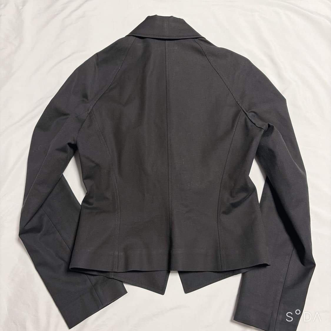 셀린느 블랙 자켓 38사이즈 상품이미지2