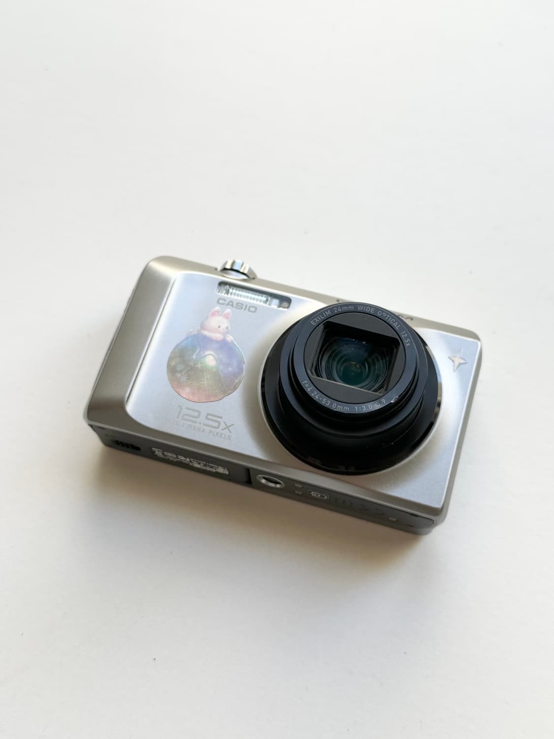 카시오 엑슬림 EX-H30 상품이미지6