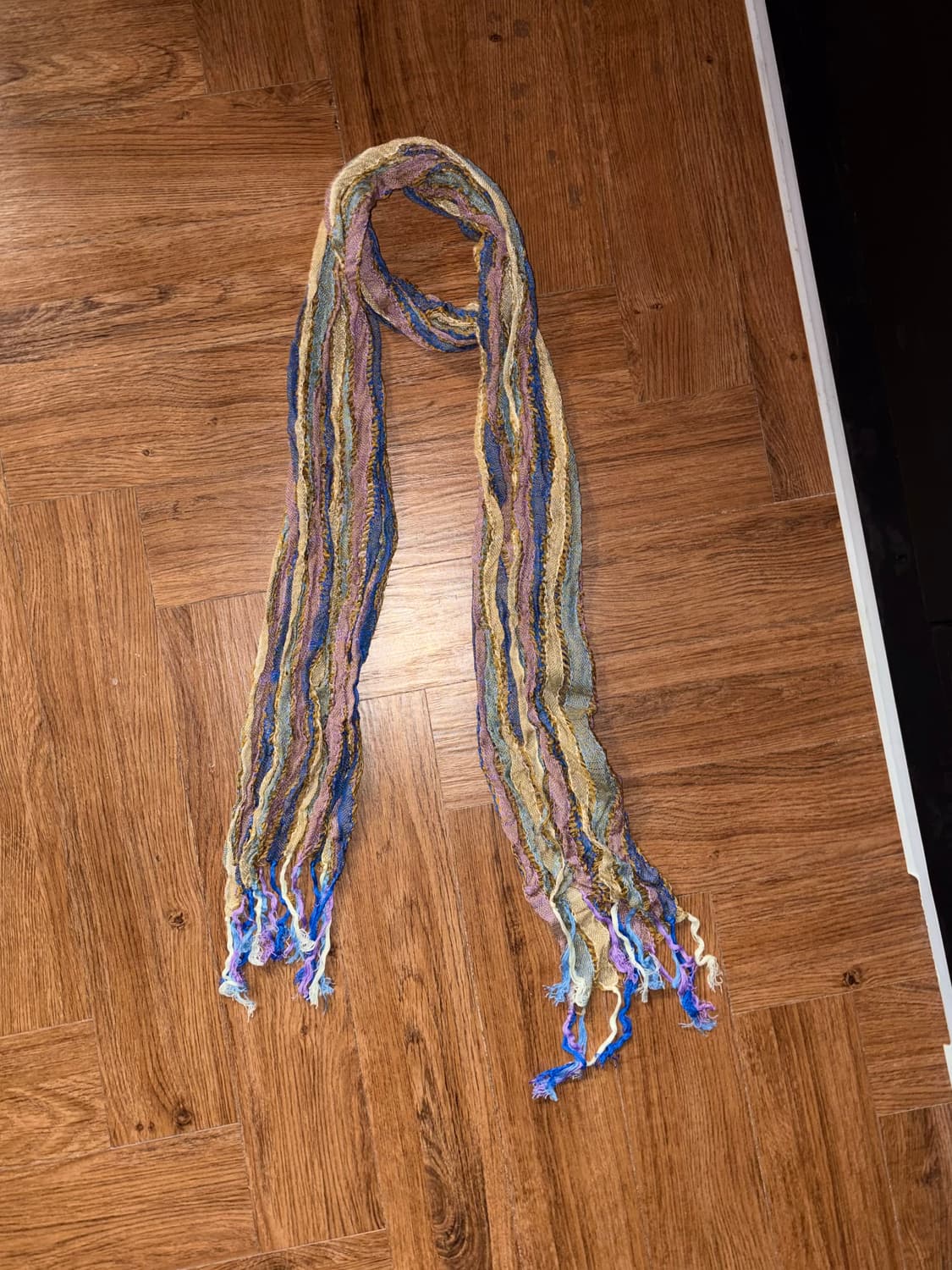 빈티지 스카프 상품이미지6