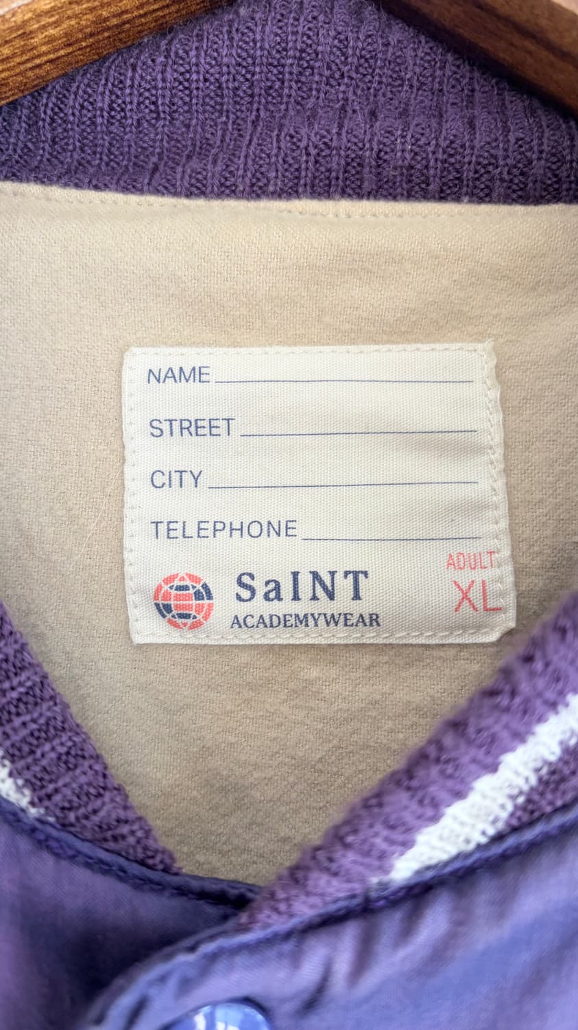 세인트미카엘 스타디움 자켓 스카쟌 XL 상품이미지3