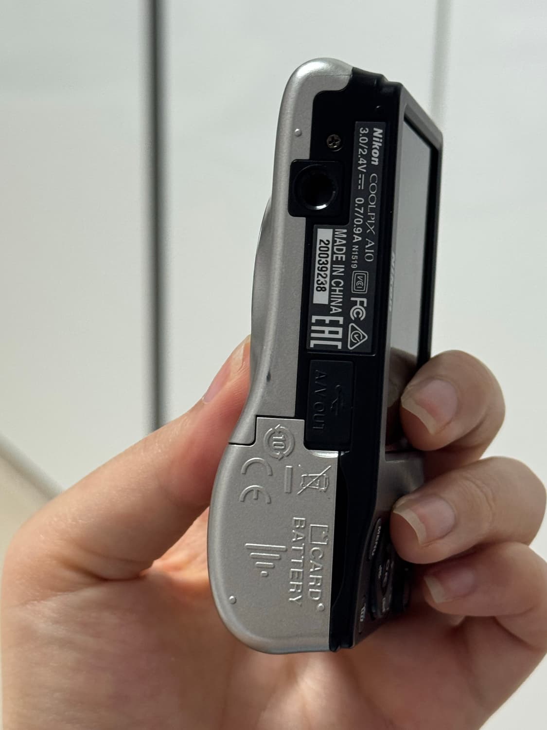 니콘 쿨픽스 a10 작례O 상품이미지10