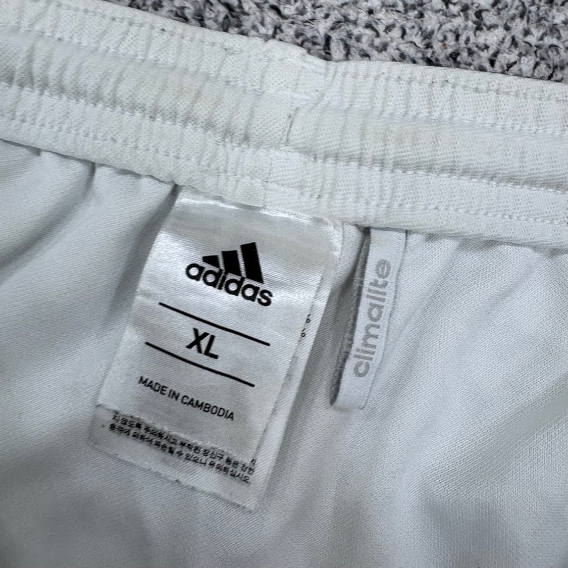 XL 아디다스 Adidas 트레이닝 반바지 0602J2 상품이미지2