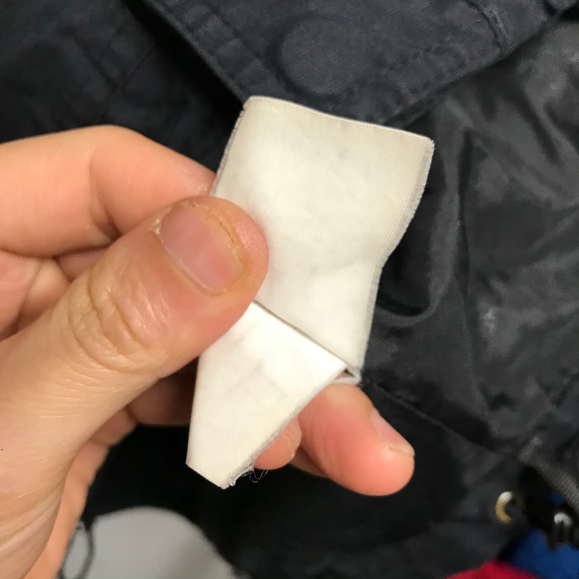 노스페이스 검정 하이벤트 자켓 상품이미지5