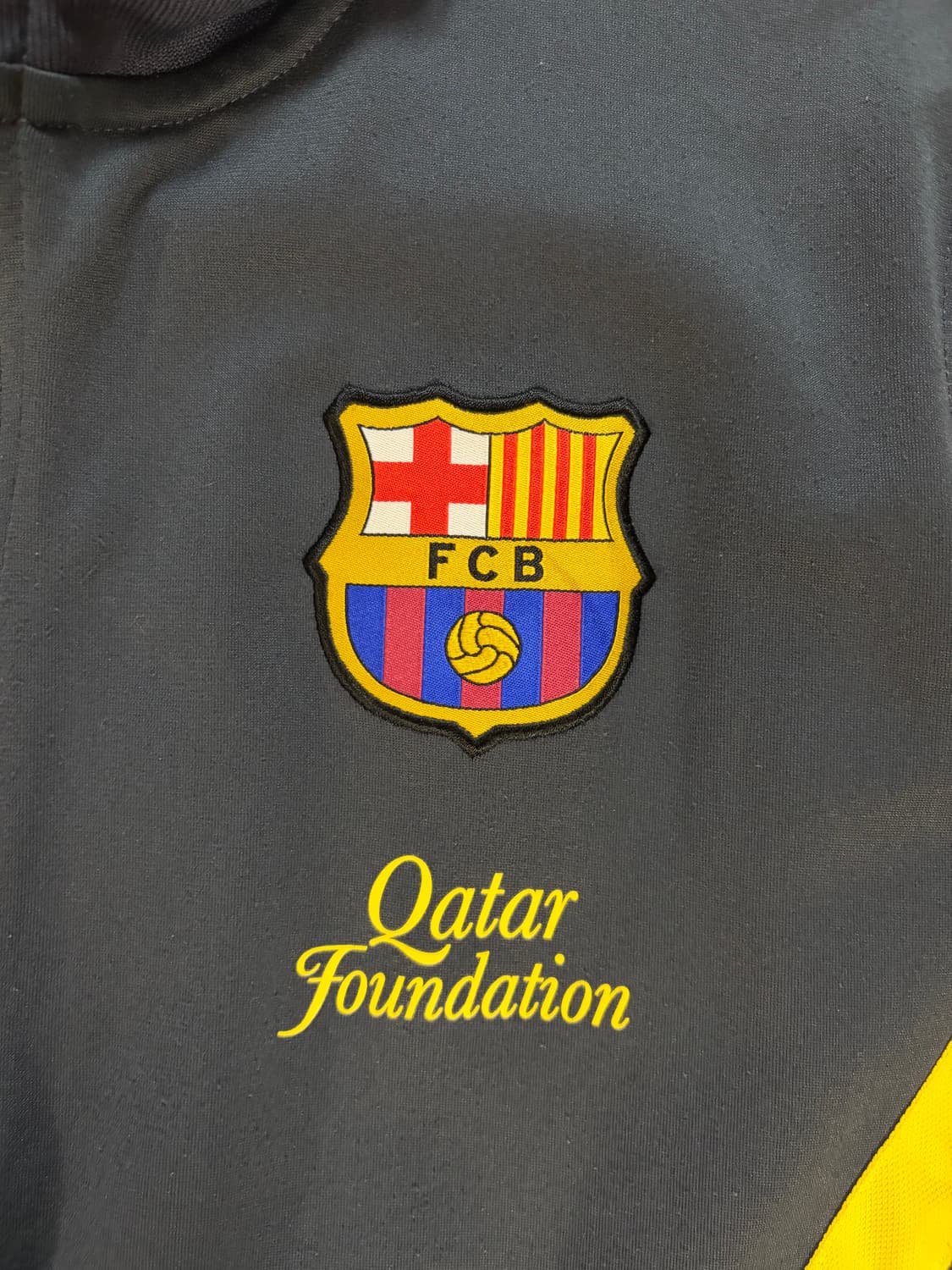 나이키 바르셀로나 트랙탑 져지 아우터 상품이미지4