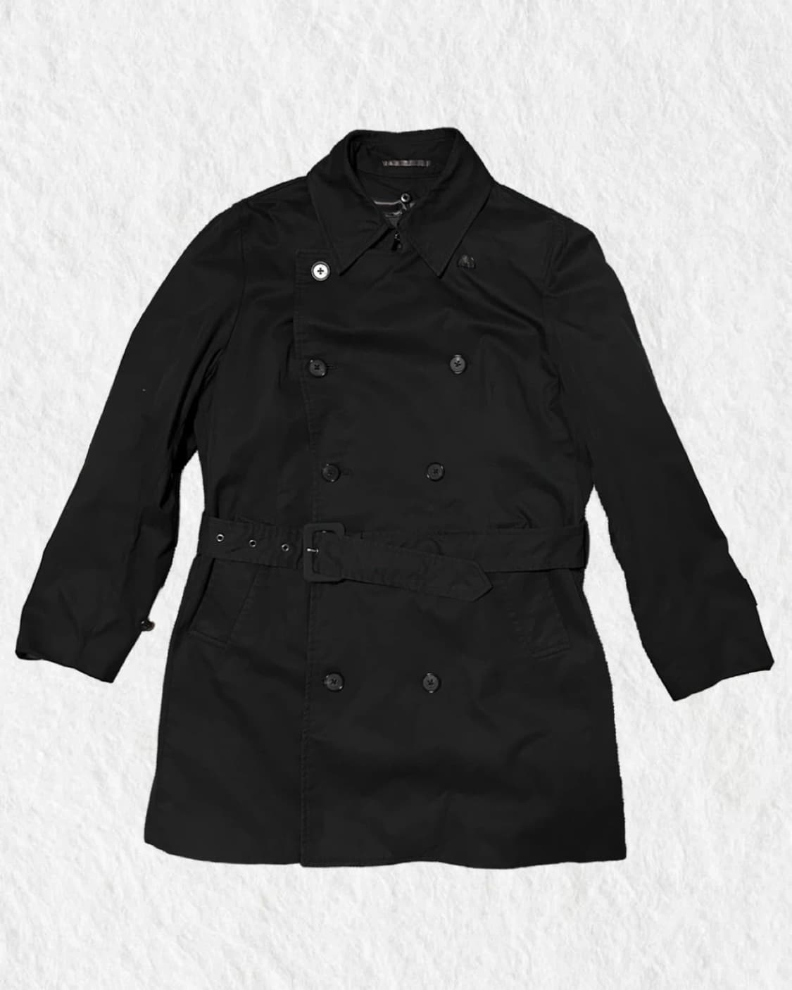 빈티지 DESIGNWORKS 트렌치 코트자켓 상품이미지1