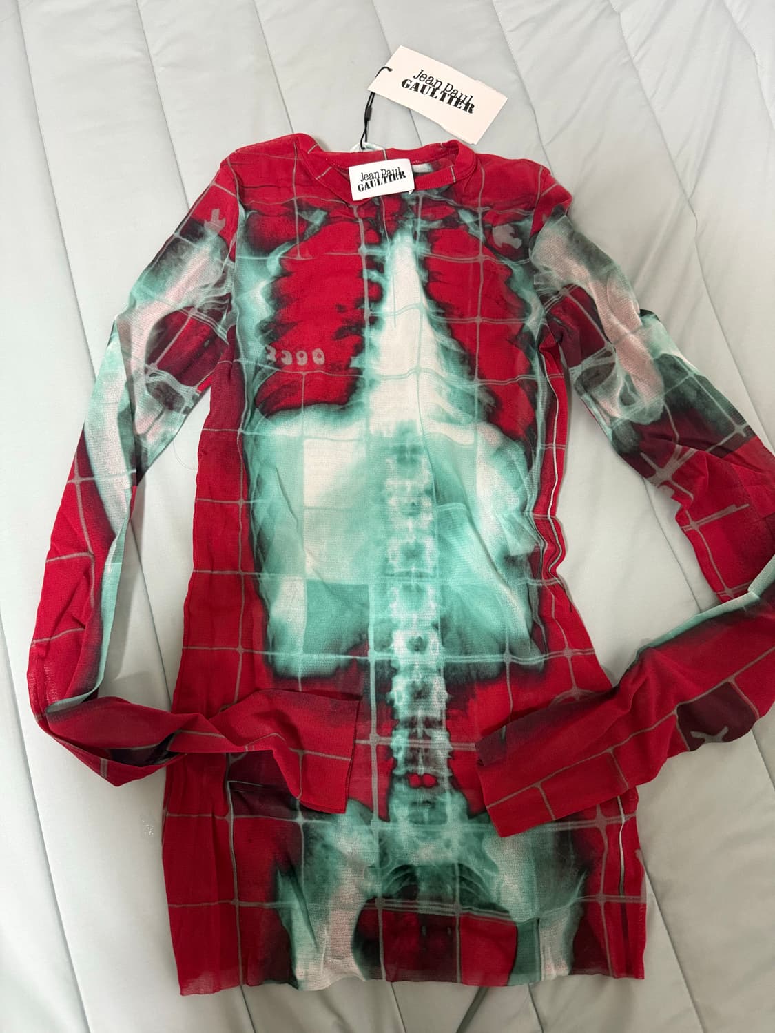 jean paul gaultier 장폴고디에 티셔츠  상품이미지2