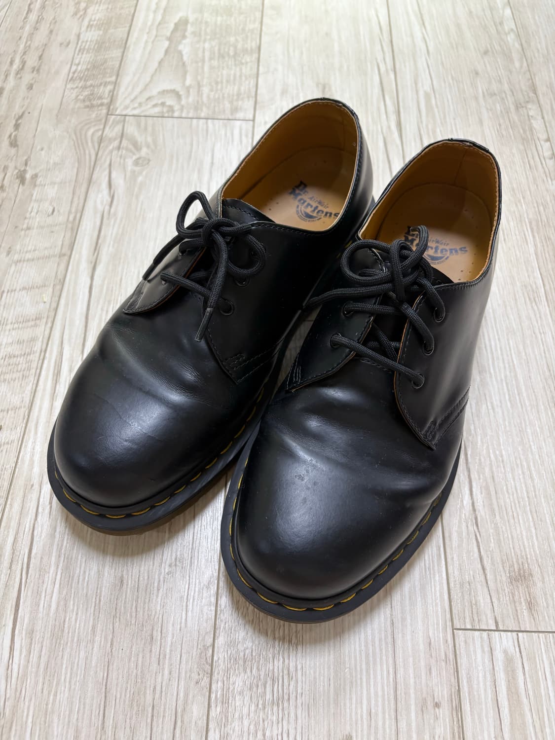 닥터마틴 1461 3홀 스무스 270 상품이미지1