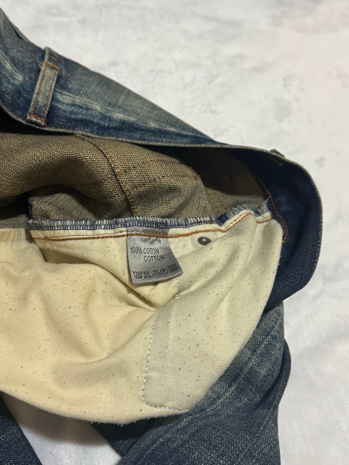 Dior homme SS2007 Under my car 상품이미지9